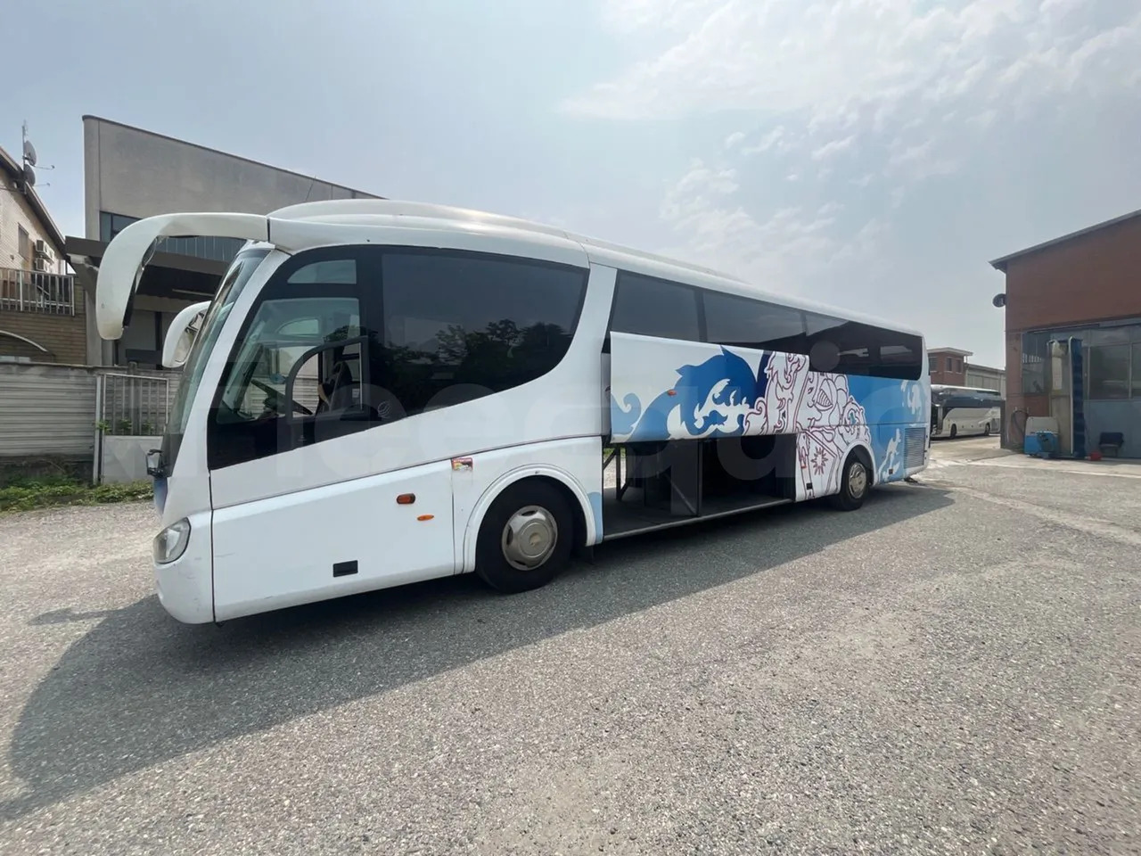 Scania Irizar - Xe đò: hình 4 Scania Irizar - Xe đò: hình 4