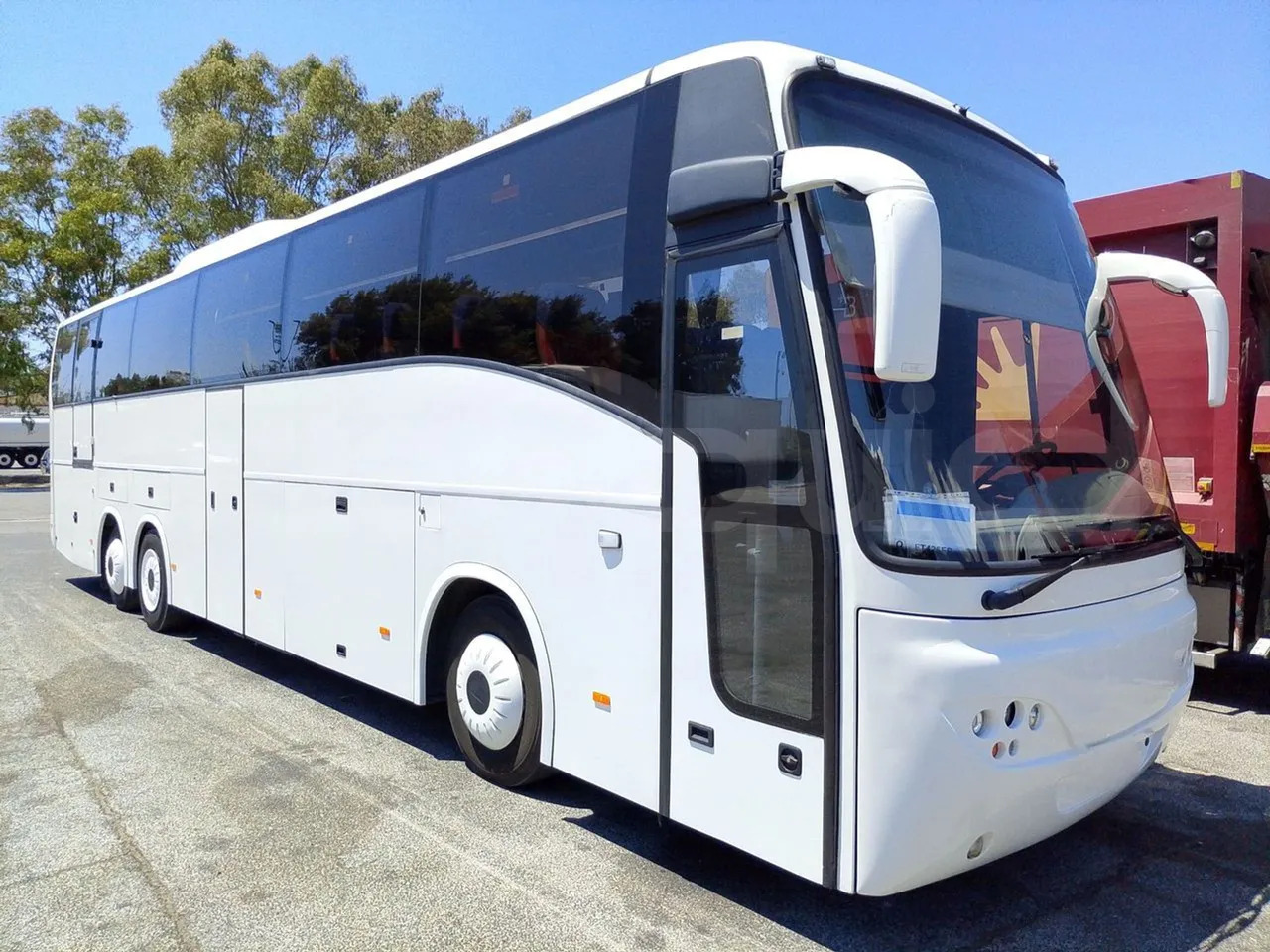 Scania KIB-LIB - Xe đò: hình 1 Scania KIB-LIB - Xe đò: hình 1