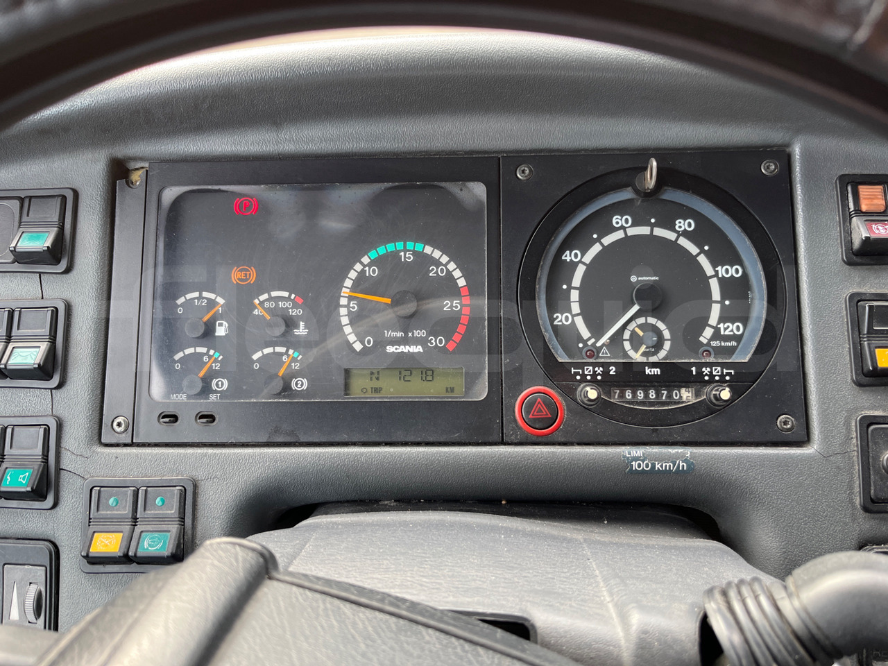 Scania Omniline - Xe bus ngoại ô: hình 3 Scania Omniline - Xe bus ngoại ô: hình 3