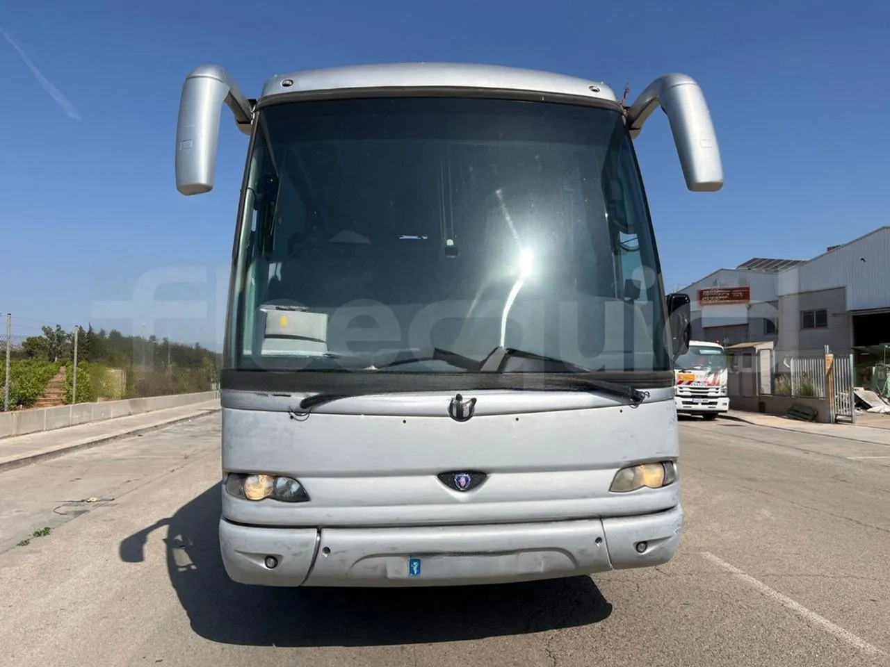 Scania Touring HD - Xe đò: hình 2 Scania Touring HD - Xe đò: hình 2