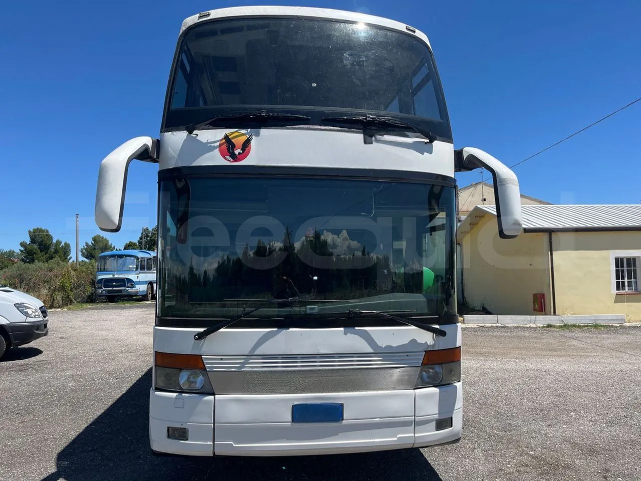 Setra S 328 - Xe đò: hình 2 Setra S 328 - Xe đò: hình 2