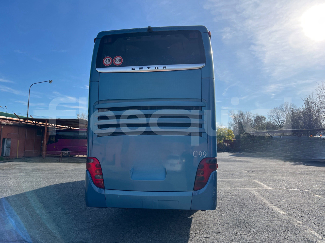 Setra S 431 - Xe đò: hình 5 Setra S 431 - Xe đò: hình 5