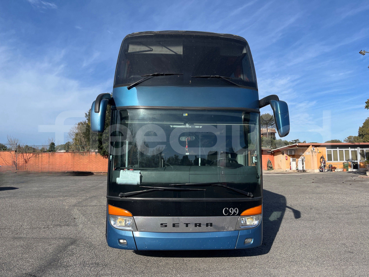 Setra S 431 - Xe đò: hình 2 Setra S 431 - Xe đò: hình 2