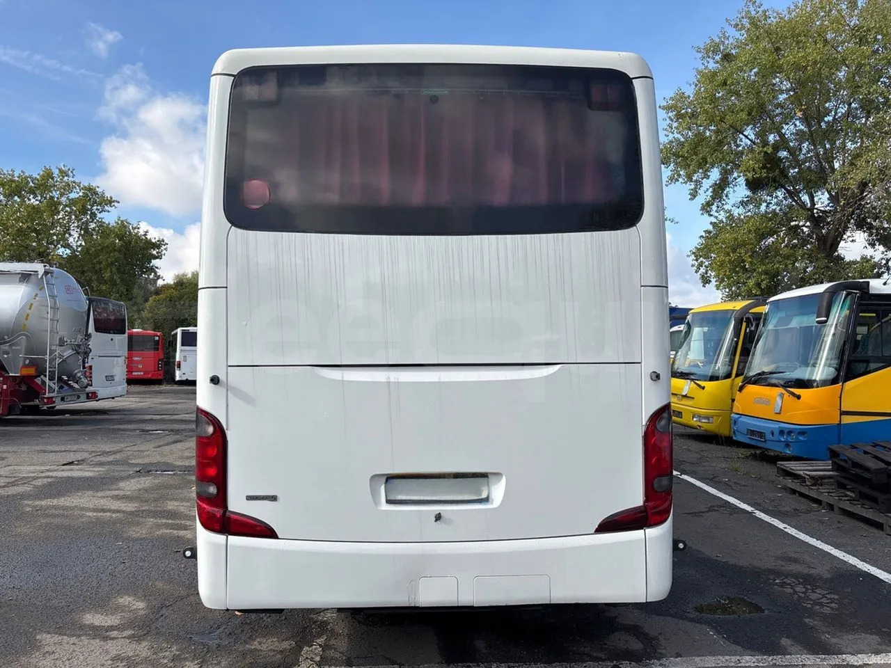 Setra S415 - Xe đò: hình 5 Setra S415 - Xe đò: hình 5