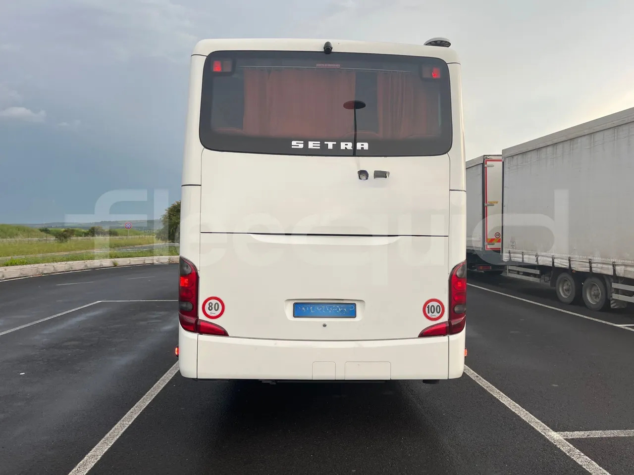 Setra S415 - Xe đò: hình 5 Setra S415 - Xe đò: hình 5