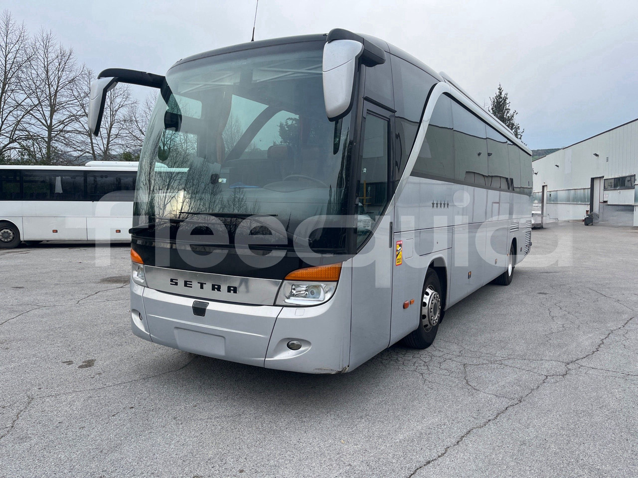 Setra S415 - Xe đò: hình 4 Setra S415 - Xe đò: hình 4