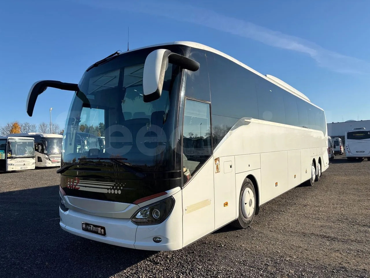 Setra S517 - Xe đò: hình 4 Setra S517 - Xe đò: hình 4