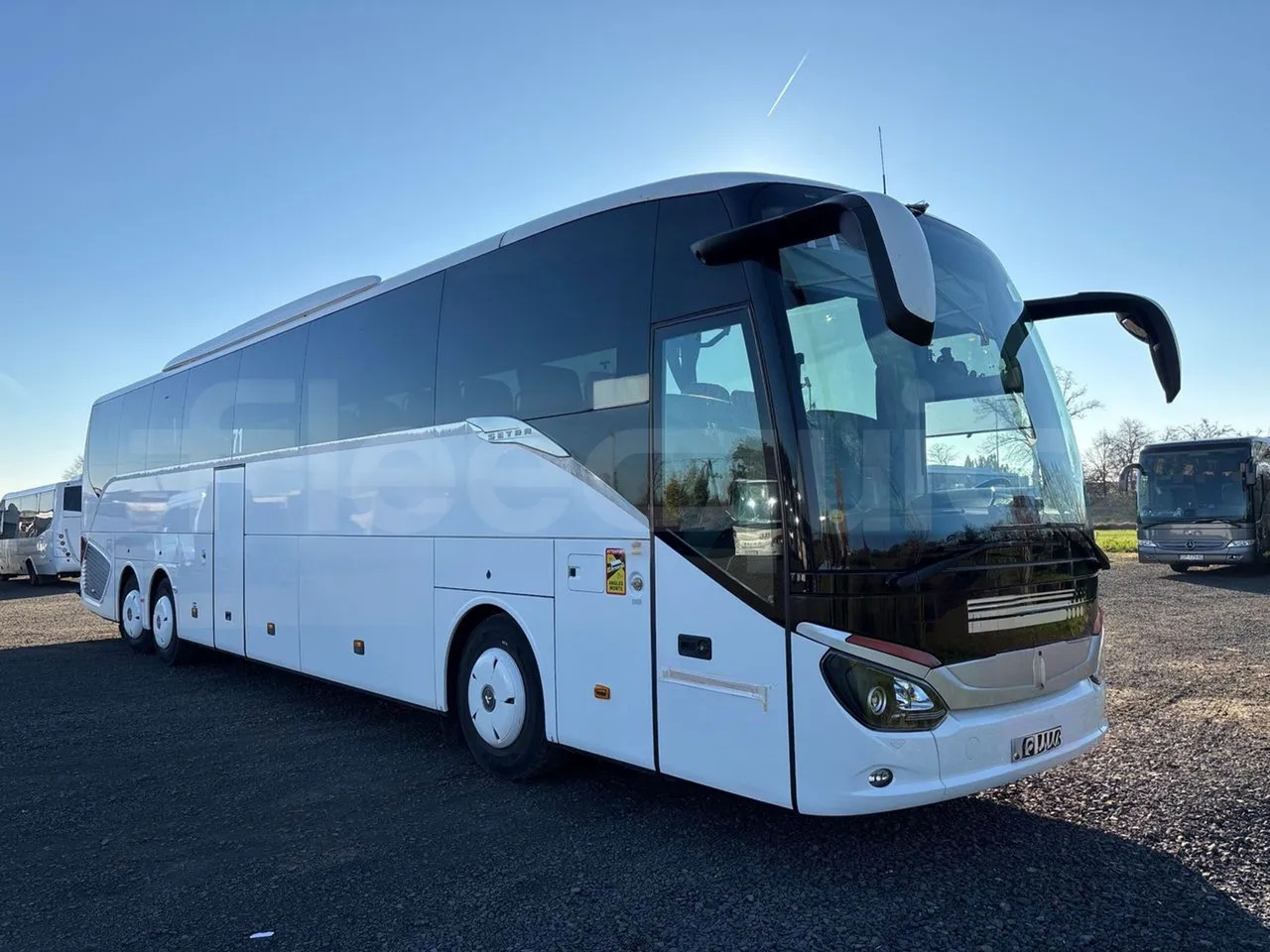 Setra S517 - Xe đò: hình 1 Setra S517 - Xe đò: hình 1