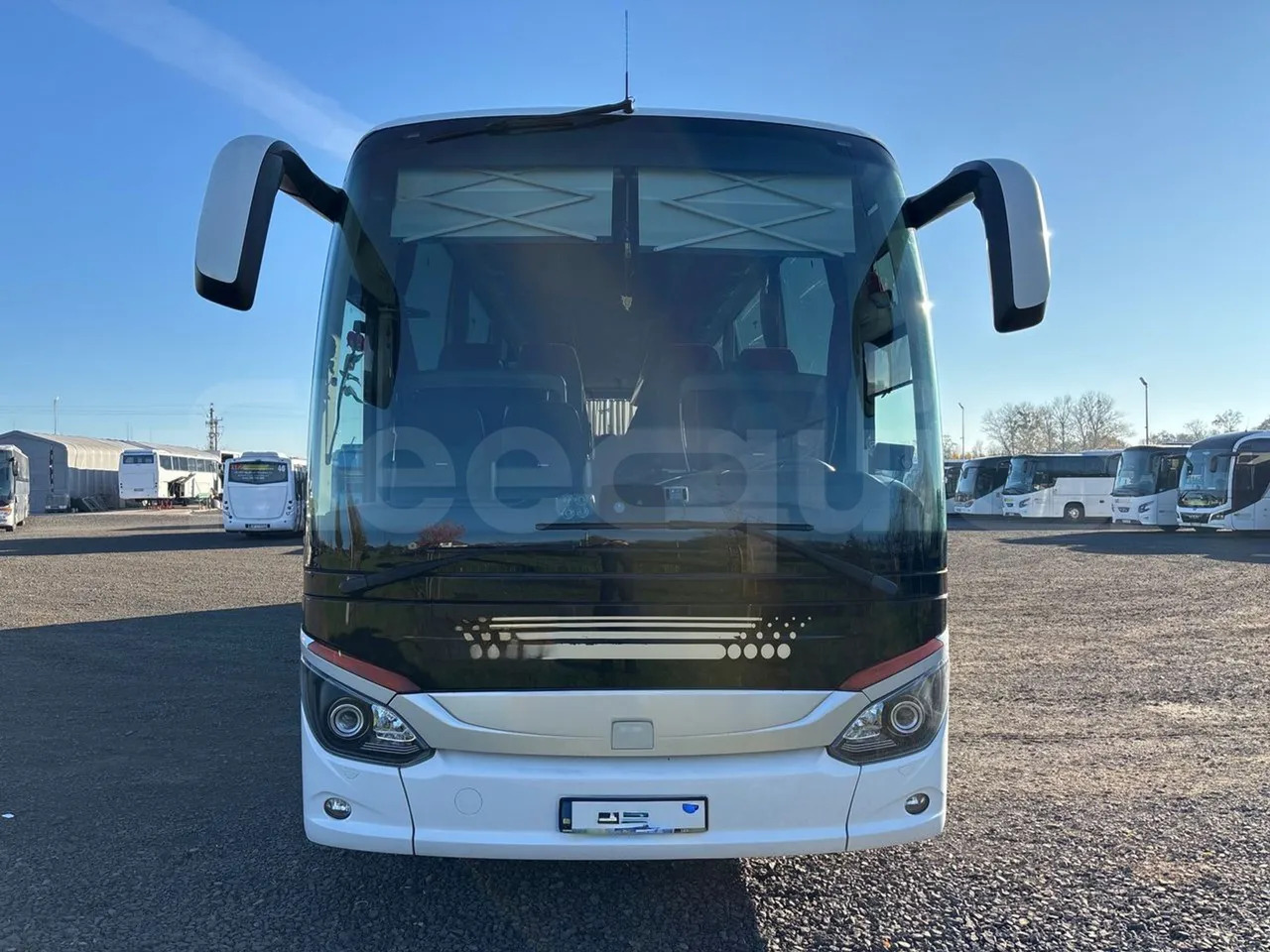 Setra S517 - Xe đò: hình 2 Setra S517 - Xe đò: hình 2