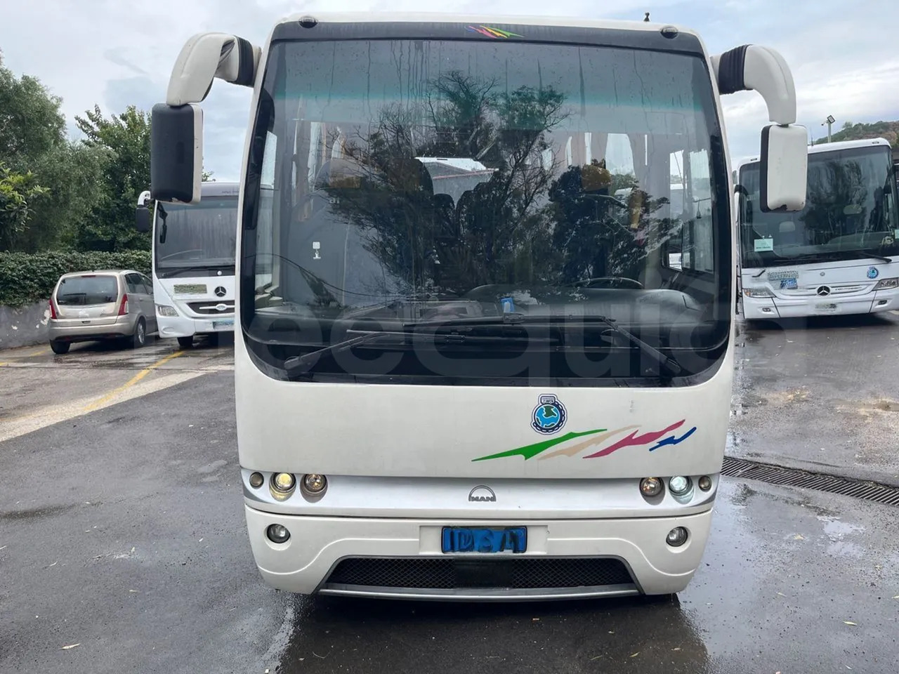 Temsa Opalin - Xe đò: hình 2 Temsa Opalin - Xe đò: hình 2