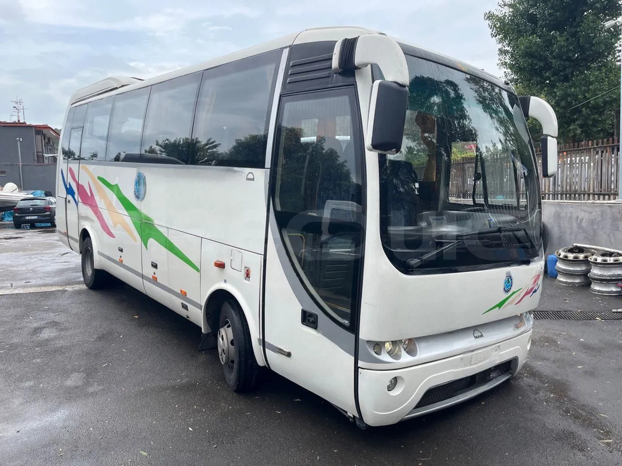 Temsa Opalin - Xe đò: hình 1 Temsa Opalin - Xe đò: hình 1