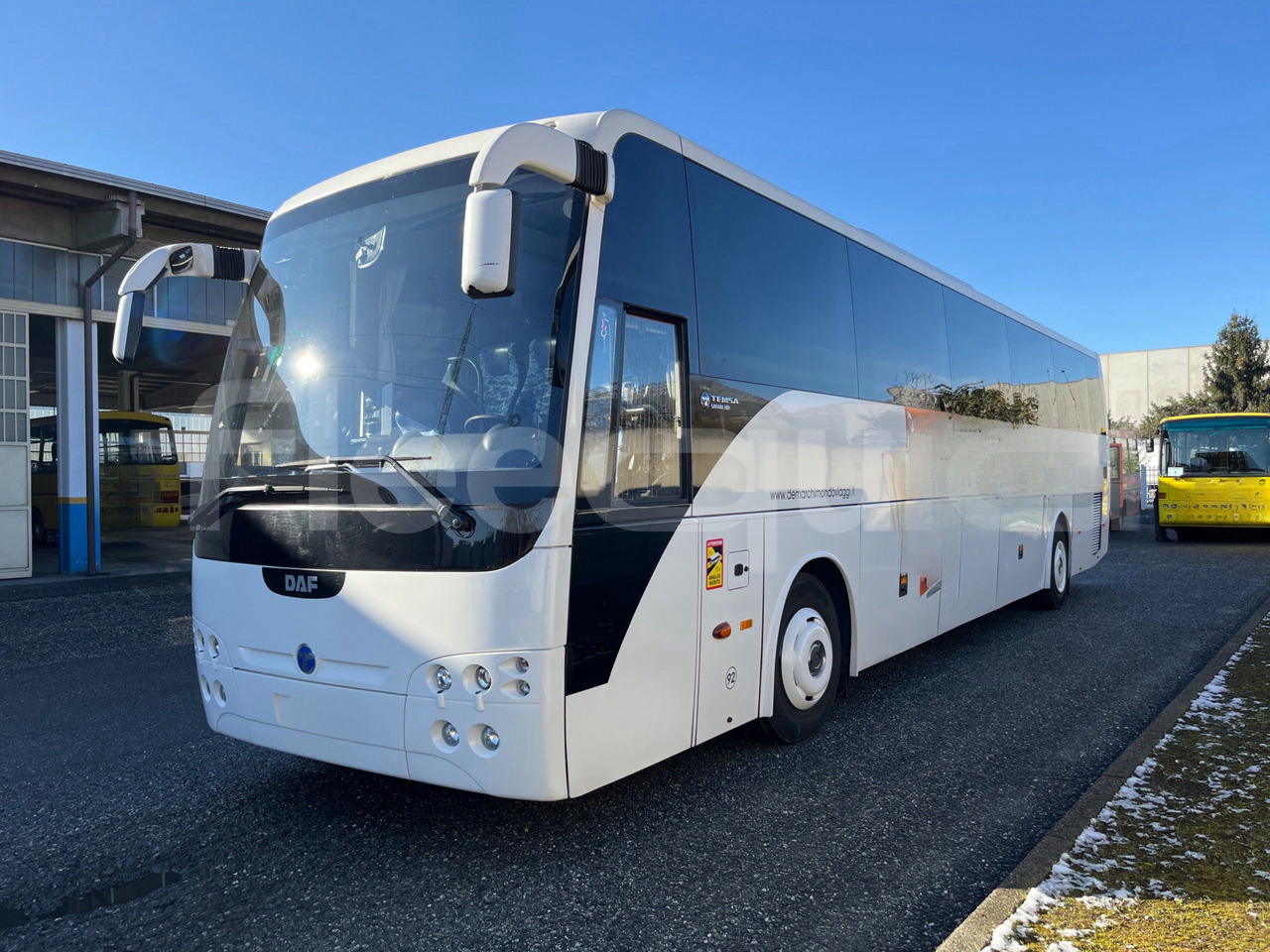 Temsa Safari HD - Xe đò: hình 4 Temsa Safari HD - Xe đò: hình 4