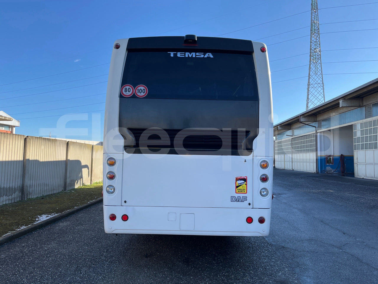 Temsa Safari HD - Xe đò: hình 5 Temsa Safari HD - Xe đò: hình 5