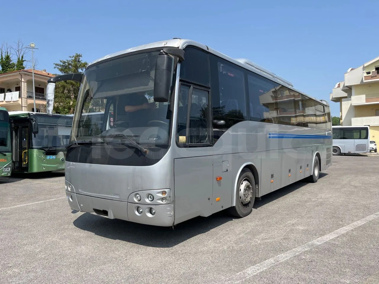 Temsa Safari - Xe bus đô thị: hình 4 Temsa Safari - Xe bus đô thị: hình 4