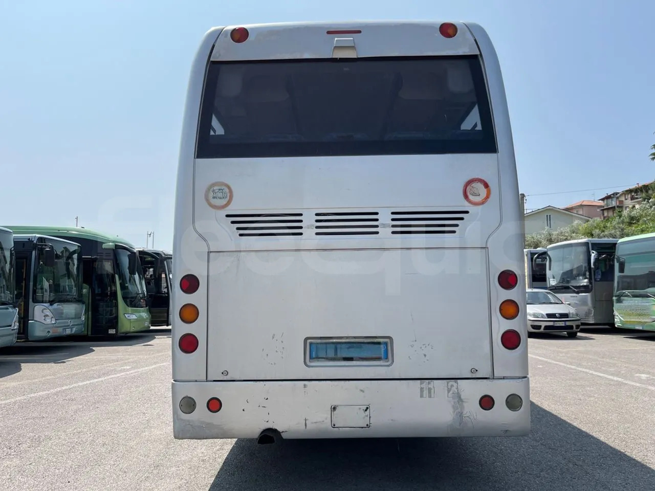 Temsa Safari - Xe bus đô thị: hình 5 Temsa Safari - Xe bus đô thị: hình 5