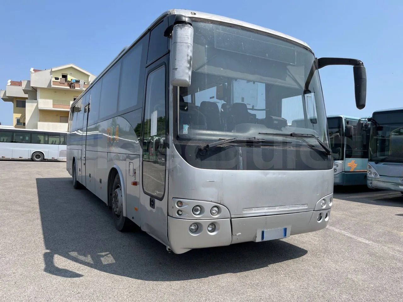 Temsa Safari - Xe bus đô thị: hình 1 Temsa Safari - Xe bus đô thị: hình 1