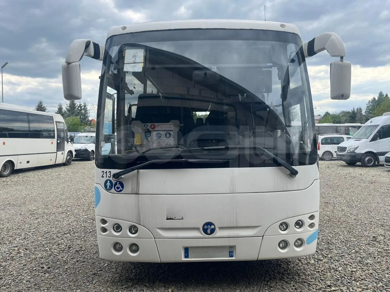 Temsa Safari - Xe bus đô thị: hình 1 Temsa Safari - Xe bus đô thị: hình 1