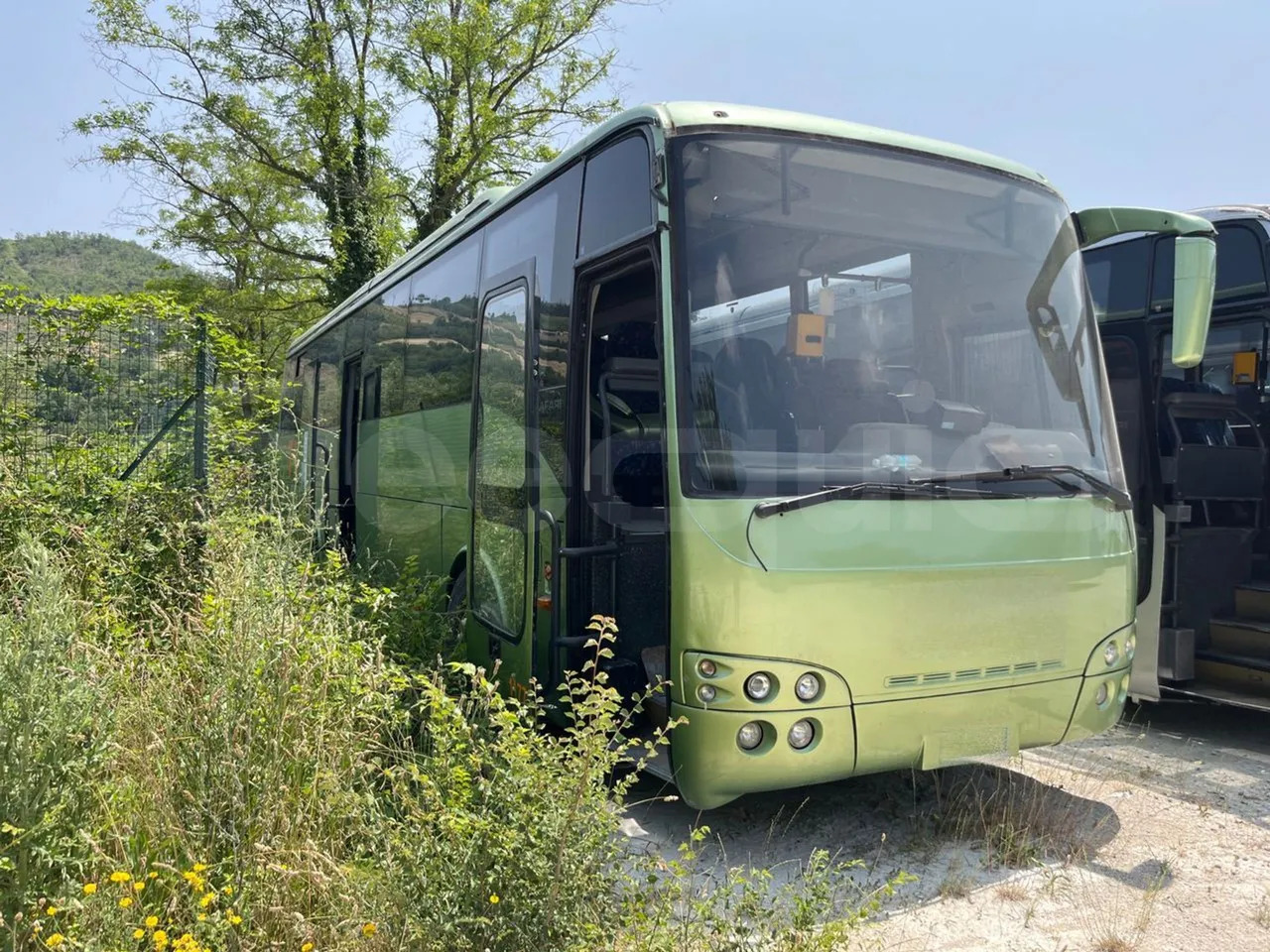Temsa Safari - Xe bus đô thị: hình 1 Temsa Safari - Xe bus đô thị: hình 1