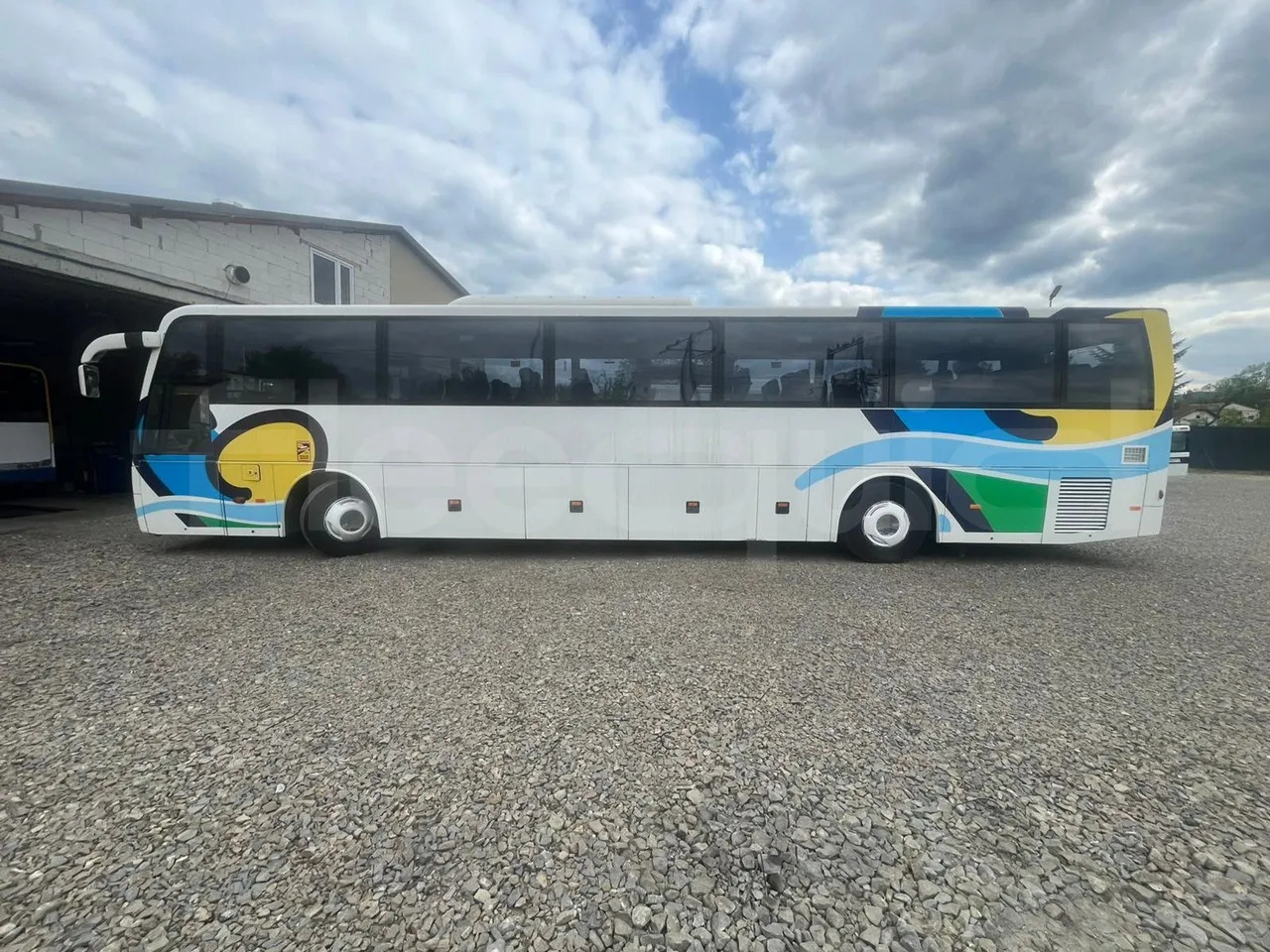 Temsa Safari - Xe bus đô thị: hình 5 Temsa Safari - Xe bus đô thị: hình 5
