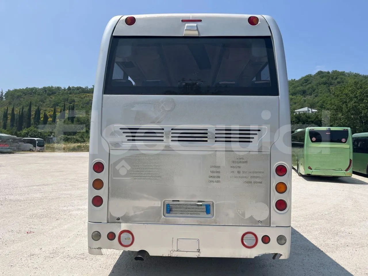 Temsa Safari - Xe bus đô thị: hình 5 Temsa Safari - Xe bus đô thị: hình 5