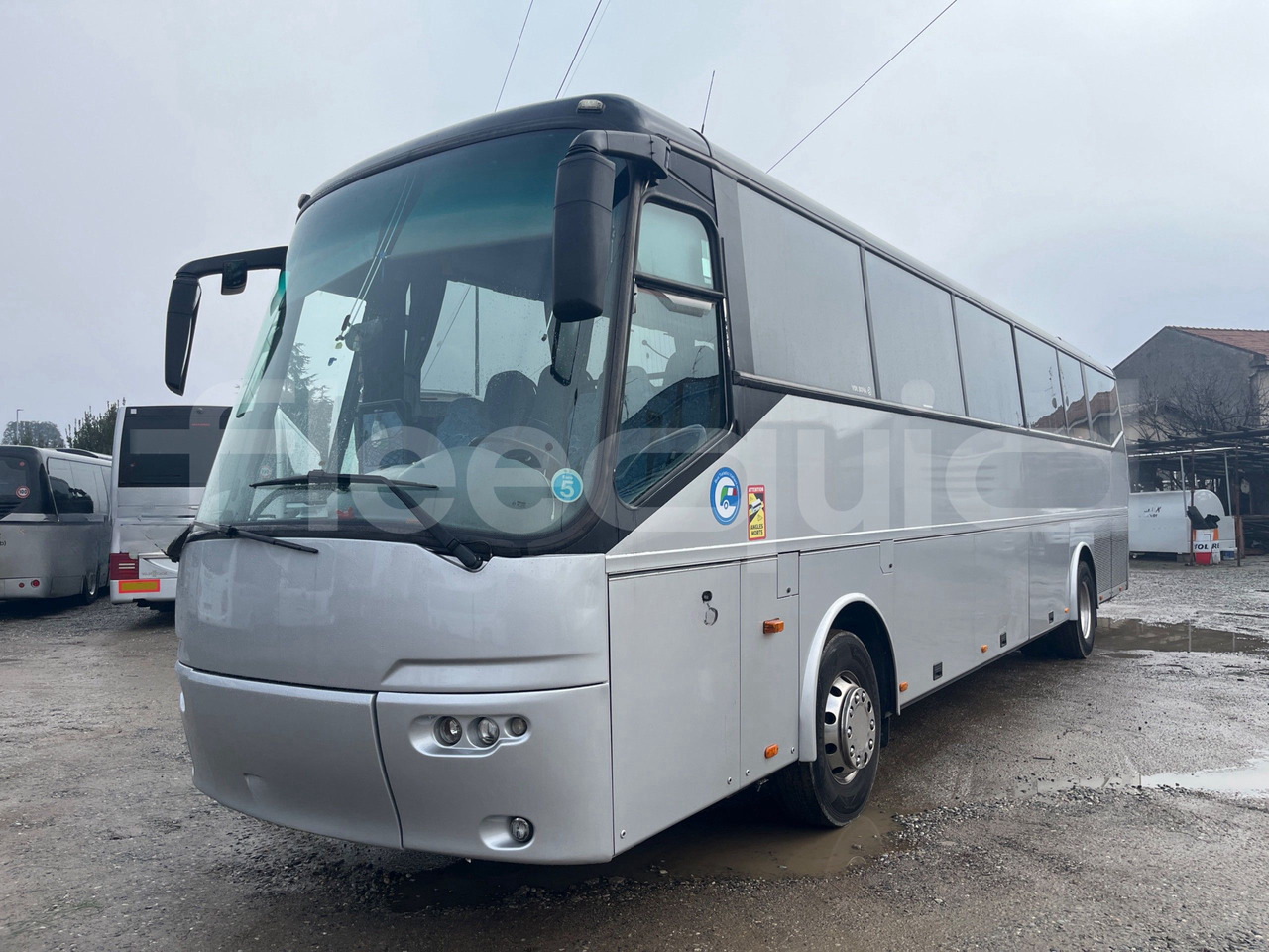 VDL Bova Futura - Xe đò: hình 4 VDL Bova Futura - Xe đò: hình 4