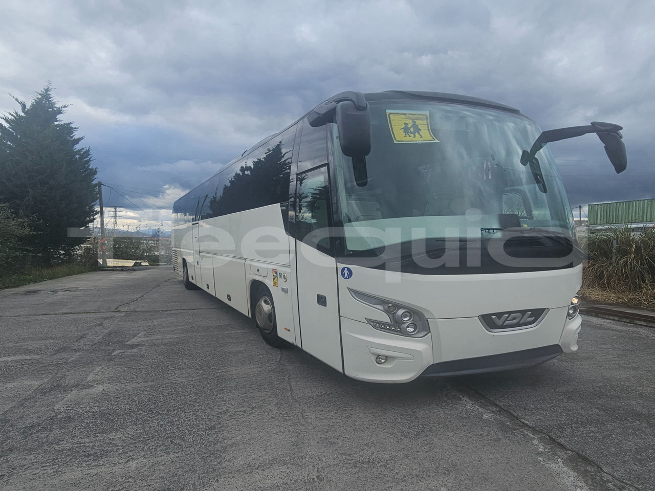 VDL Bova Futura - Xe đò: hình 1 VDL Bova Futura - Xe đò: hình 1