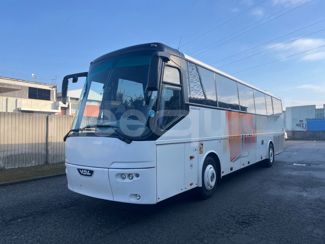 VDL Bova Futura - Xe đò: hình 4 VDL Bova Futura - Xe đò: hình 4