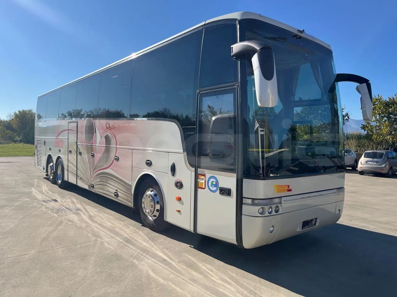 Van Hool Astronef - Xe đò: hình 1 Van Hool Astronef - Xe đò: hình 1