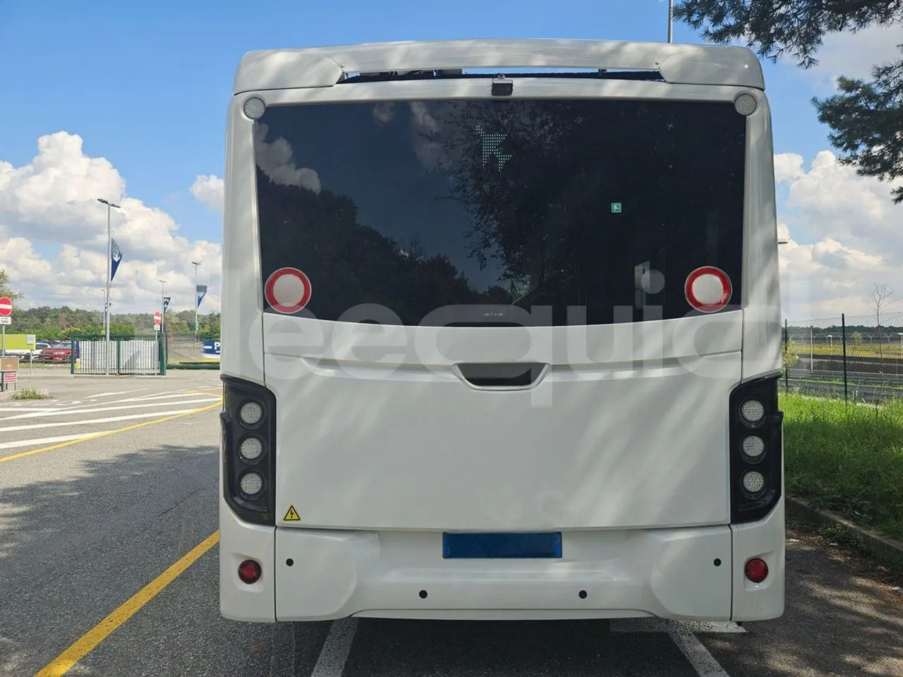 Vdl Citea - Xe bus đô thị, Xe buýt điện: hình 5 Vdl Citea - Xe bus đô thị, Xe buýt điện: hình 5