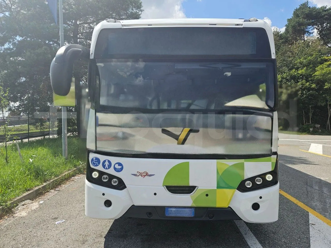 Vdl Citea - Xe bus đô thị, Xe buýt điện: hình 2 Vdl Citea - Xe bus đô thị, Xe buýt điện: hình 2