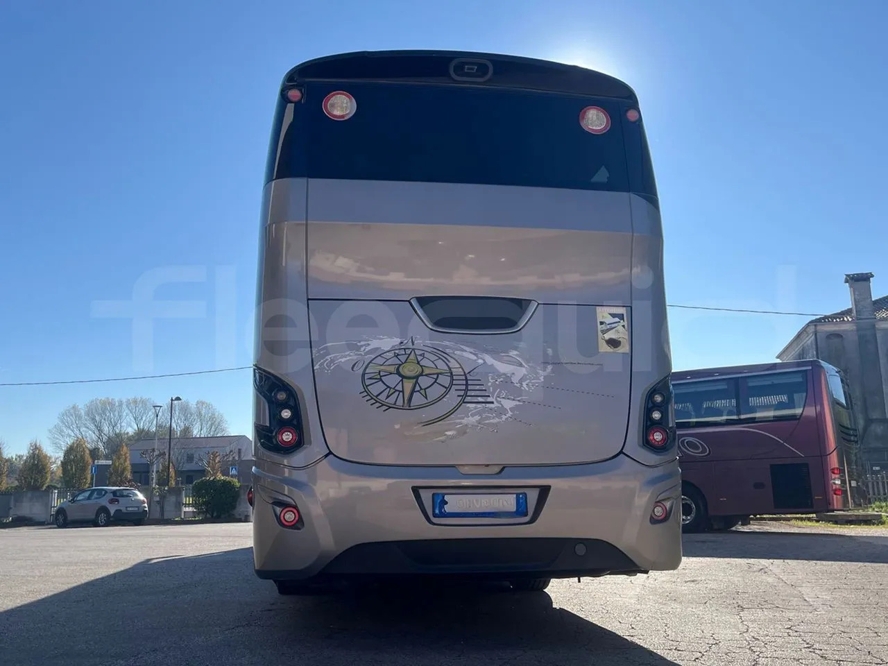 Vdl FUTURA FHD2 - Xe đò: hình 5 Vdl FUTURA FHD2 - Xe đò: hình 5