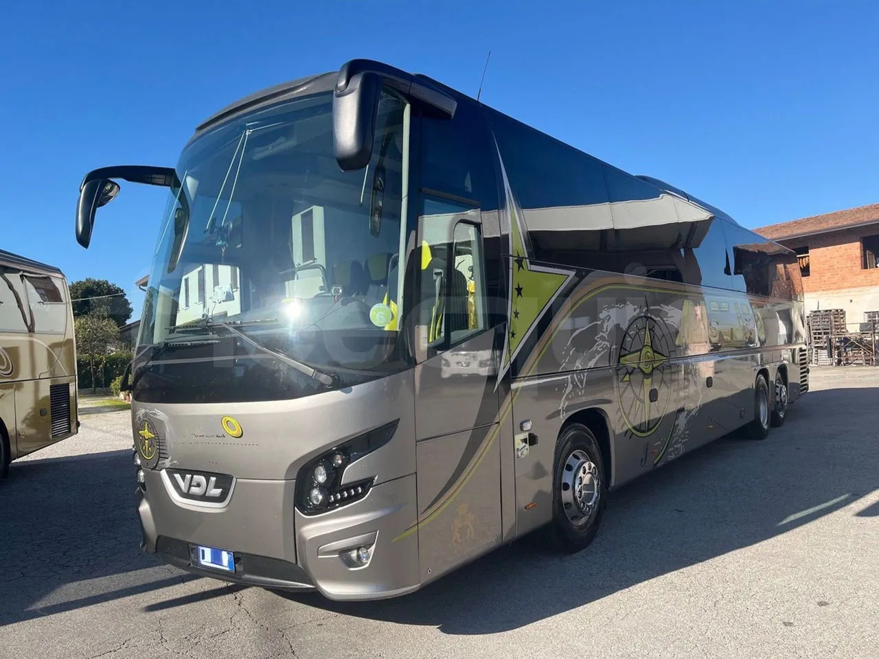 Vdl FUTURA FHD2 - Xe đò: hình 4 Vdl FUTURA FHD2 - Xe đò: hình 4