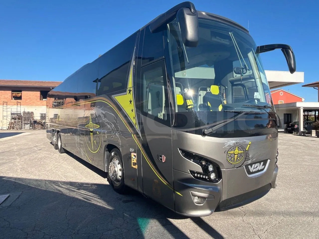 Vdl FUTURA FHD2 - Xe đò: hình 1 Vdl FUTURA FHD2 - Xe đò: hình 1