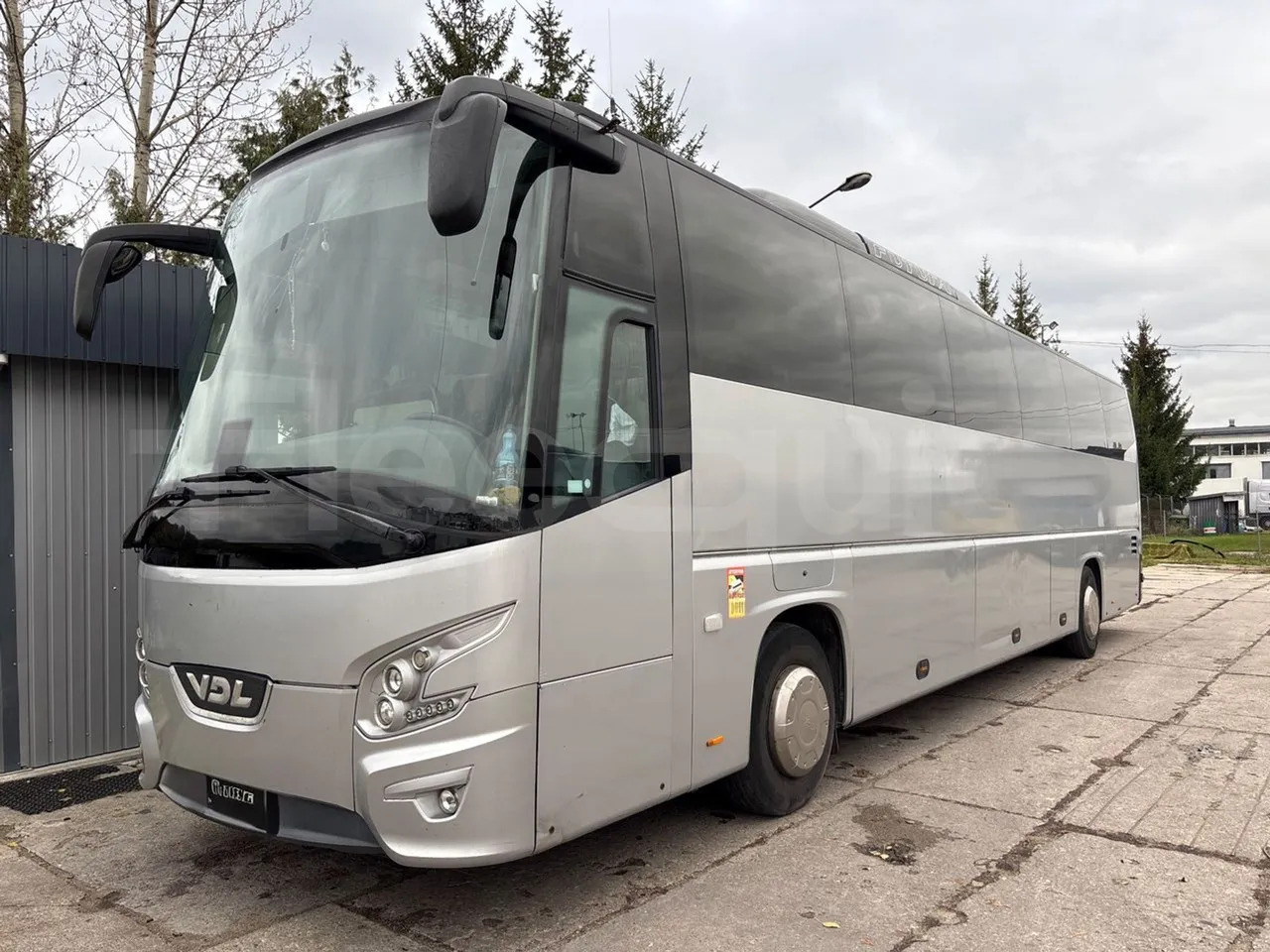 Vdl Futura - Xe đò: hình 4 Vdl Futura - Xe đò: hình 4