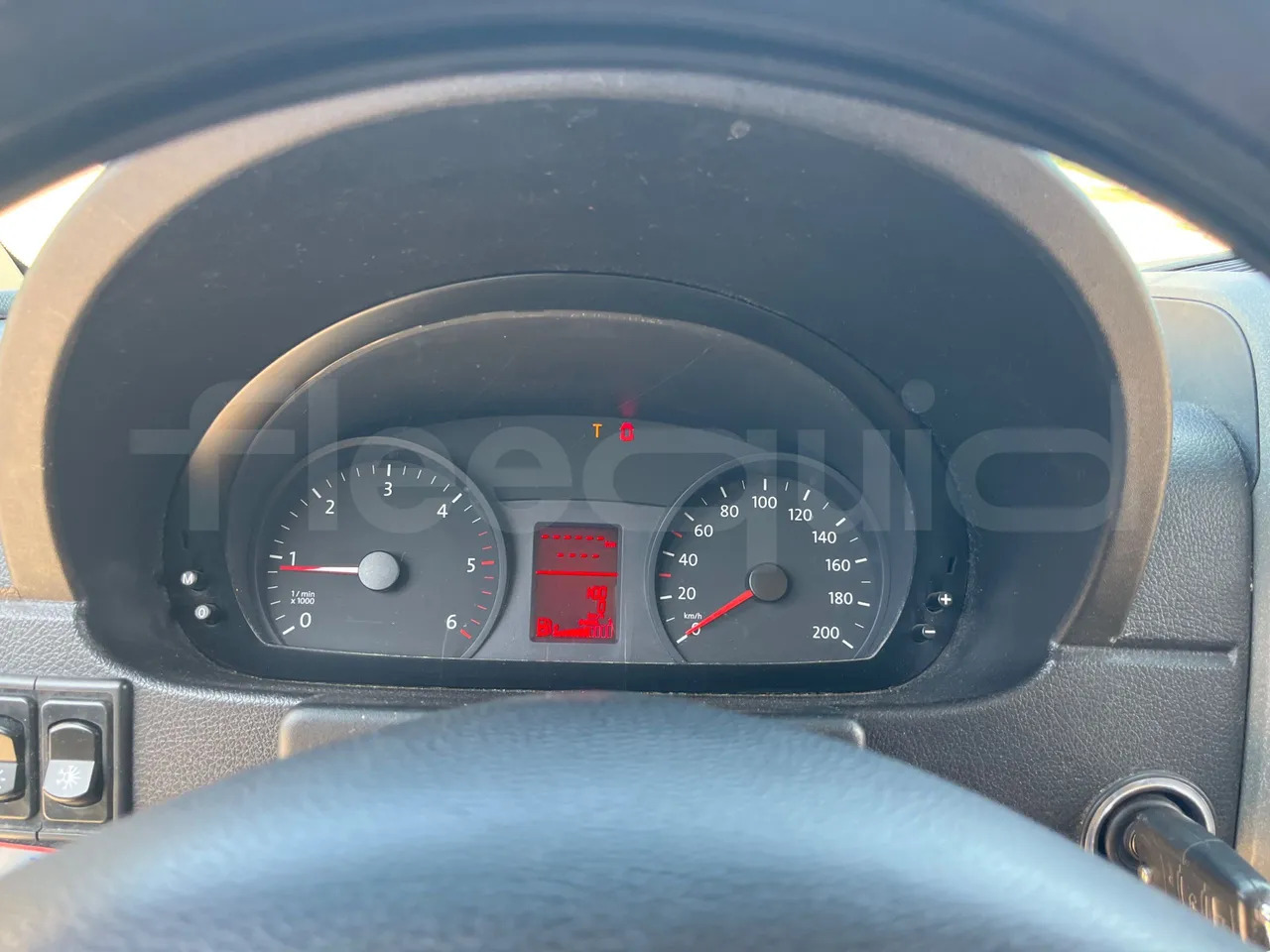 Volkswagen Crafter - Xe đò: hình 3 Volkswagen Crafter - Xe đò: hình 3