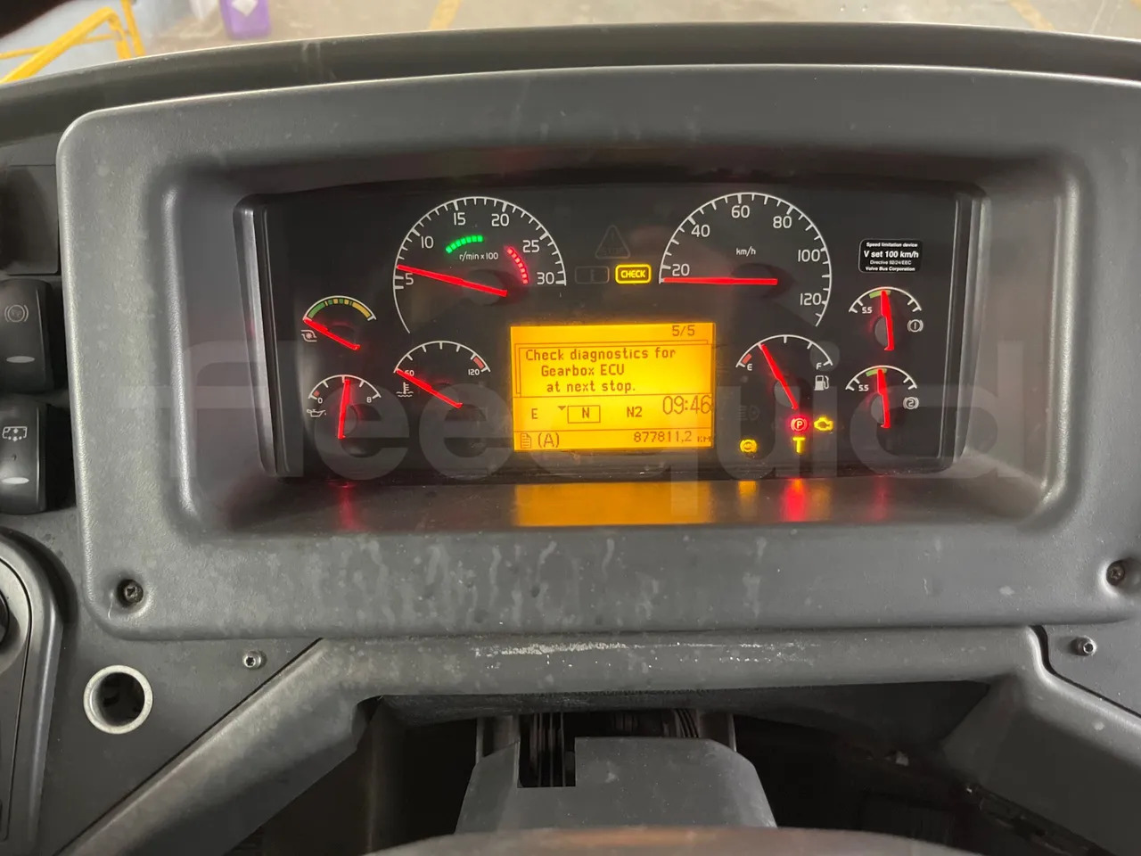Volvo B12 - Xe đò: hình 3 Volvo B12 - Xe đò: hình 3