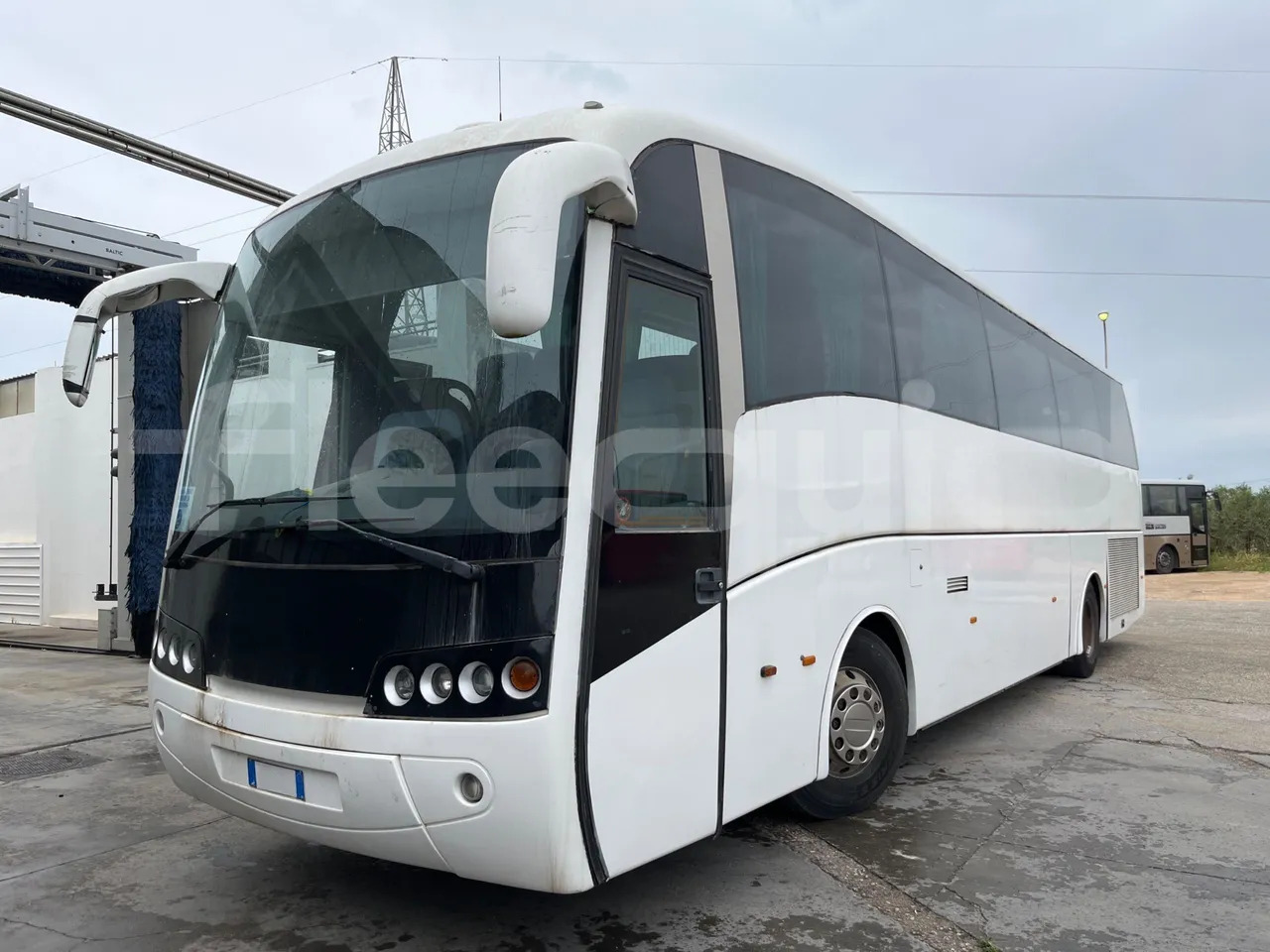 Volvo B12 - Xe đò: hình 4 Volvo B12 - Xe đò: hình 4