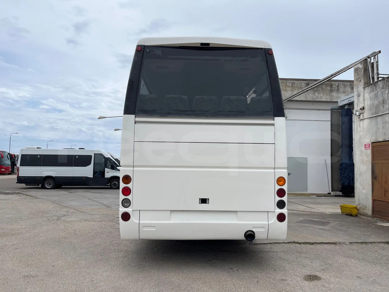 Volvo B12 - Xe đò: hình 5 Volvo B12 - Xe đò: hình 5