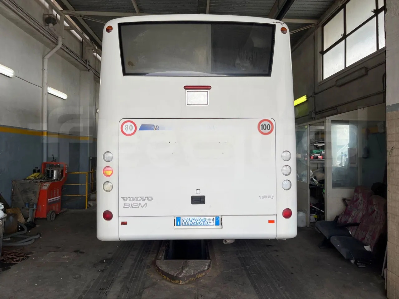 Volvo B12 - Xe đò: hình 5 Volvo B12 - Xe đò: hình 5