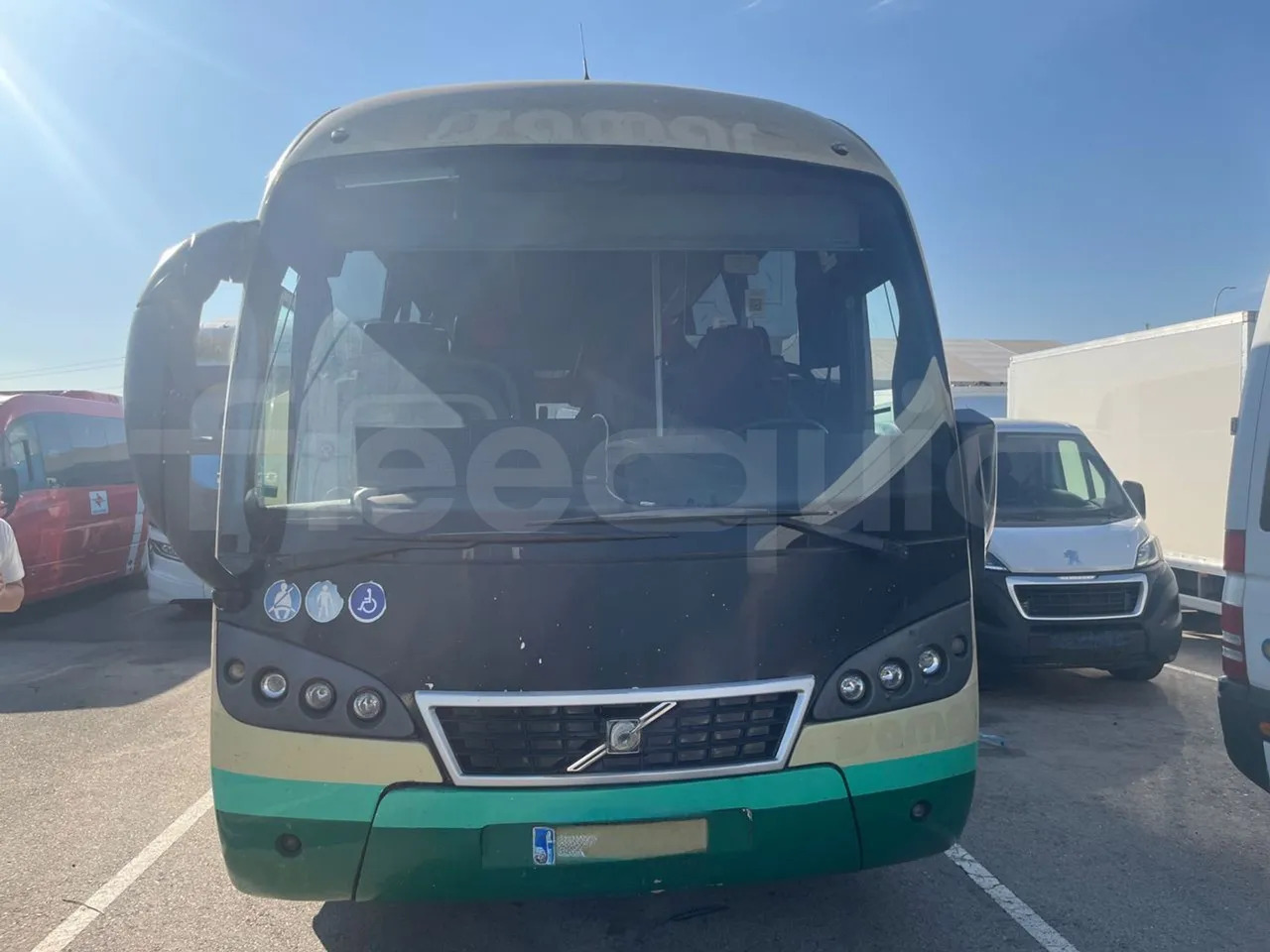 Volvo B12B - Xe đò: hình 1 Volvo B12B - Xe đò: hình 1