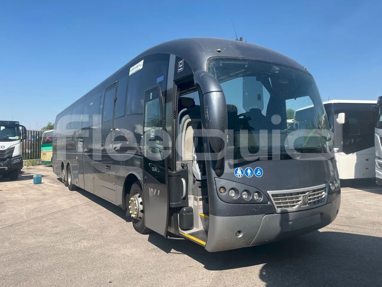 Volvo B12B - Xe đò: hình 1 Volvo B12B - Xe đò: hình 1