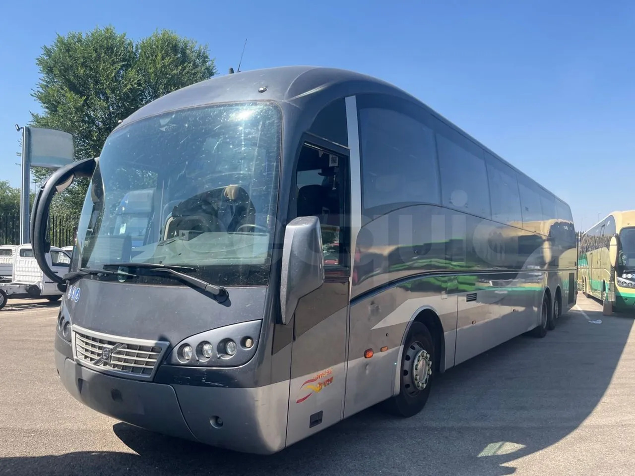Volvo B12B - Xe đò: hình 4 Volvo B12B - Xe đò: hình 4