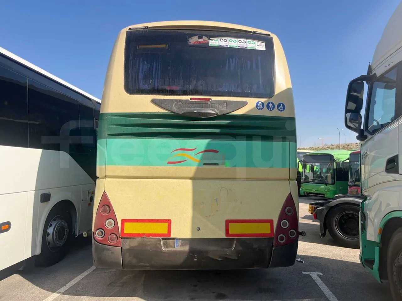 Volvo B12B - Xe đò: hình 4 Volvo B12B - Xe đò: hình 4