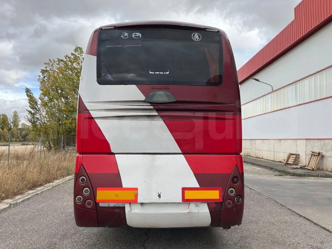 Volvo B12B - Xe đò: hình 5 Volvo B12B - Xe đò: hình 5