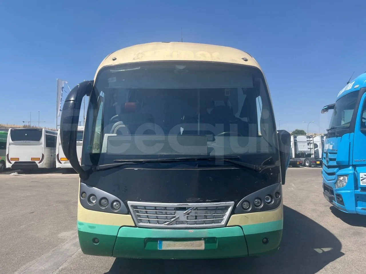 Volvo B12B - Xe đò: hình 1 Volvo B12B - Xe đò: hình 1