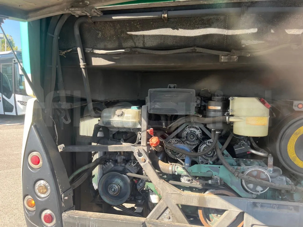 Volvo B12B - Xe đò: hình 5 Volvo B12B - Xe đò: hình 5
