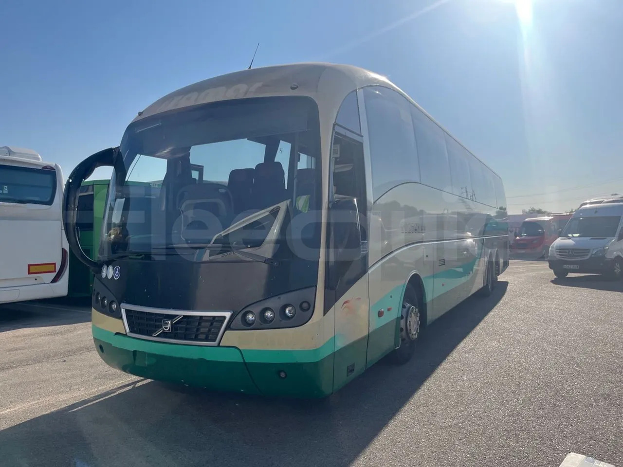 Volvo B12B - Xe đò: hình 3 Volvo B12B - Xe đò: hình 3
