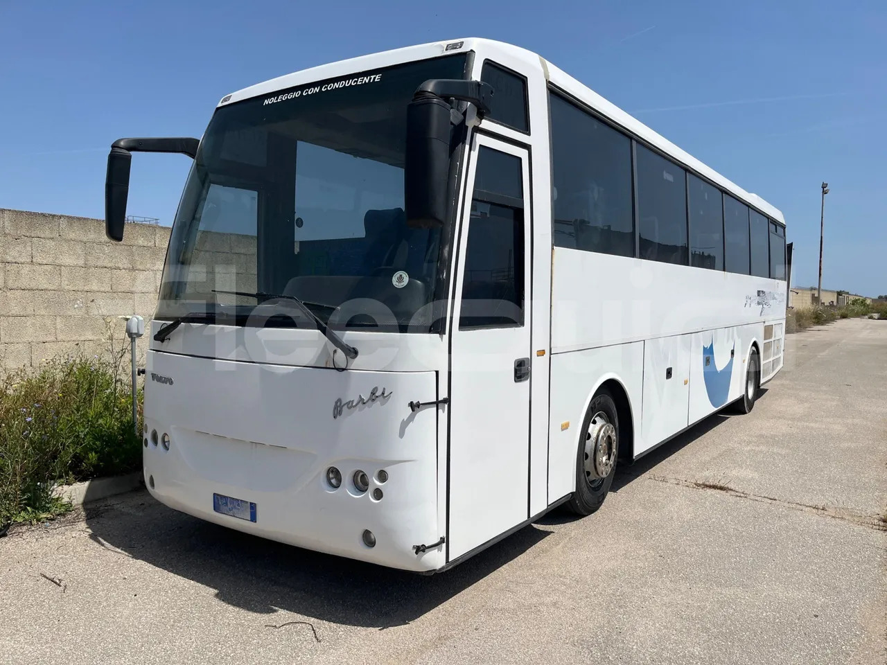 Volvo Barbi Echo - Xe đò: hình 4 Volvo Barbi Echo - Xe đò: hình 4
