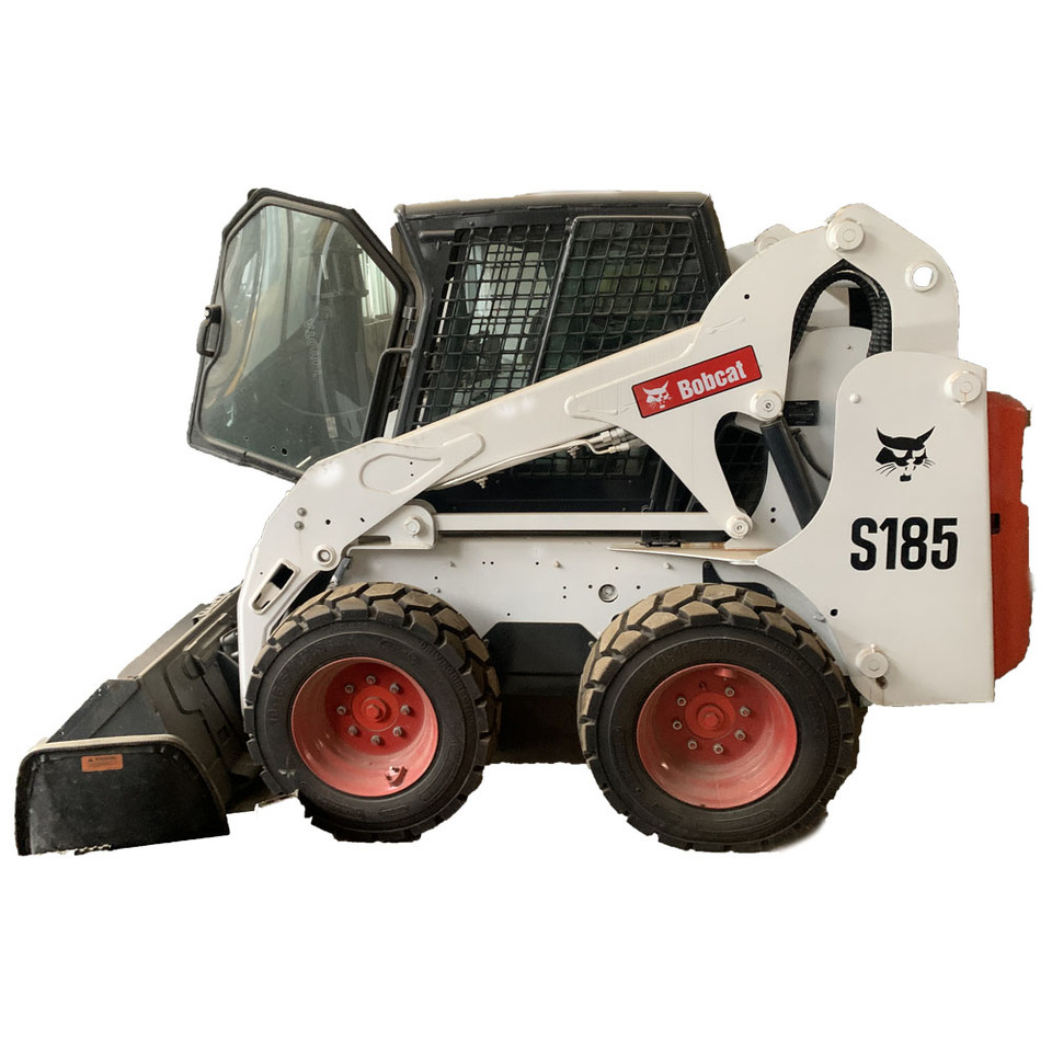 BOBCAT S185 - Máy xúc lật đa năng: hình 1 BOBCAT S185 - Máy xúc lật đa năng: hình 1
