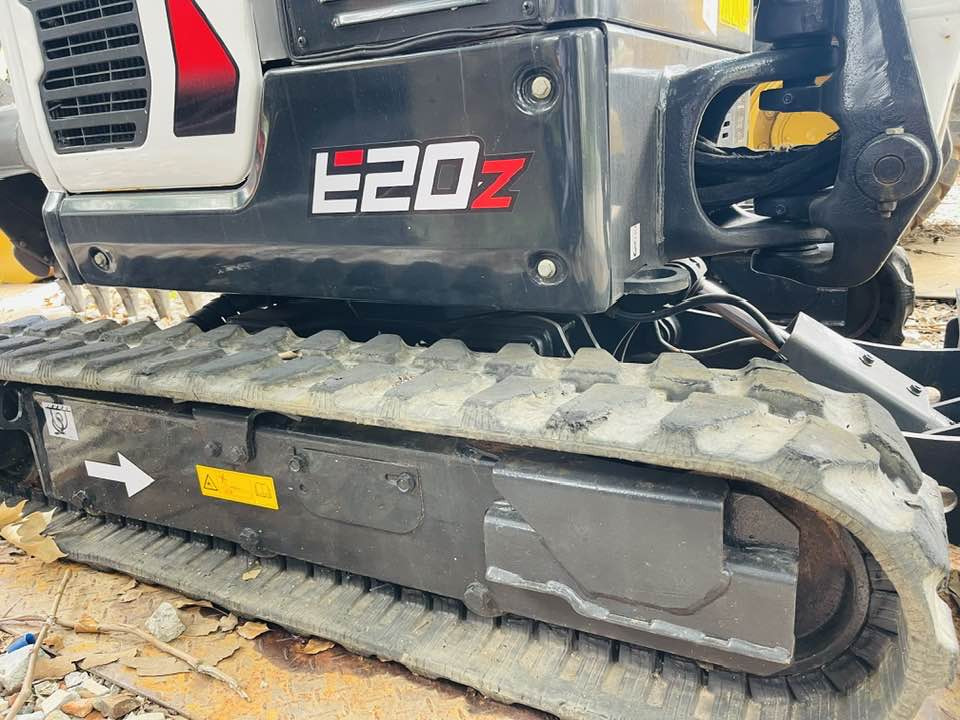 Bobcat 320 Mini Excavator - Máy xúc mini: hình 5 Bobcat 320 Mini Excavator - Máy xúc mini: hình 5